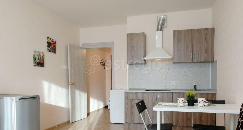 Студия, 27 м2, 3/17 эт. Мытищи - изображение 1