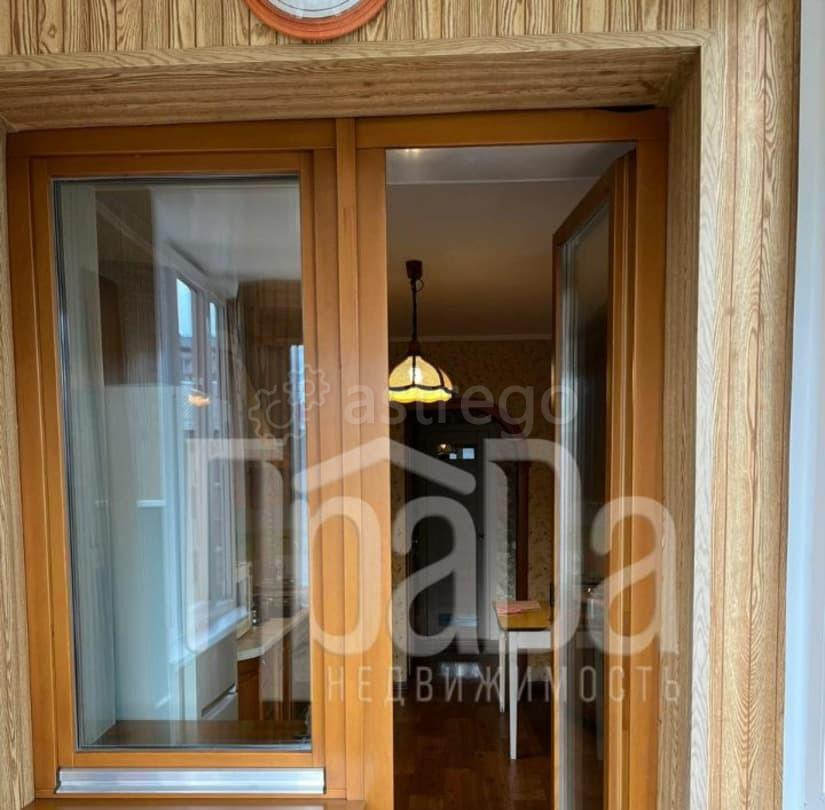 1-комн. квартира, 40.8 м2, 4/9 эт. Красноярск - изображение 6
