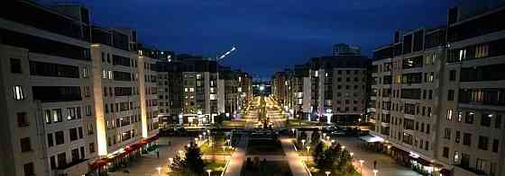 3-комн. квартира, 107.68 м2, 2/8 эт. Красноярск