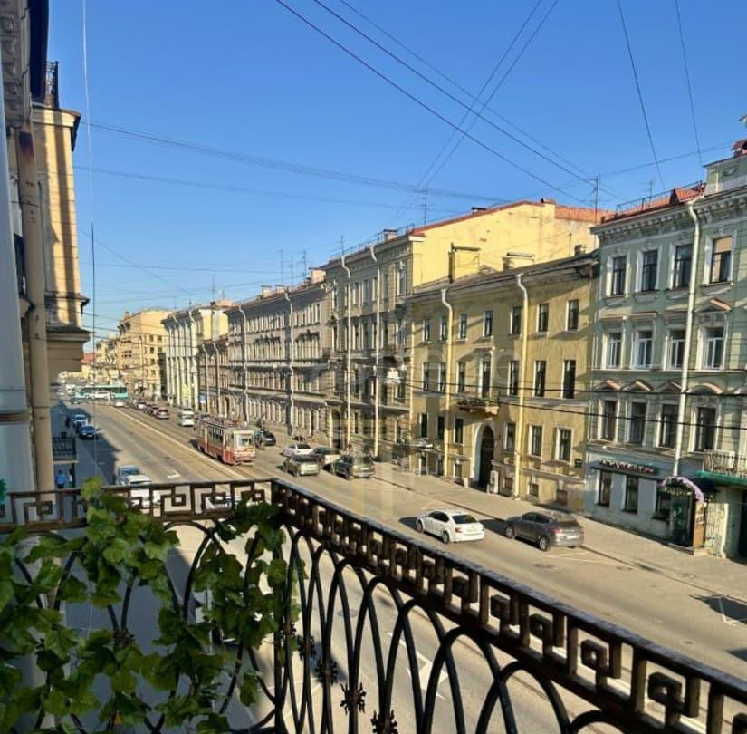 Комната, 32.4 м2, 3/3 эт. Санкт-Петербург - изображение 2