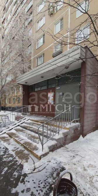 1-комн. квартира, 38.8 м2, 13/14 эт. Москва - изображение 1