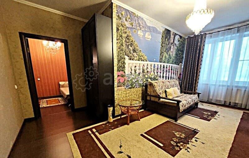 1-комн. квартира, 60 м2, 2/9 эт. Санкт-Петербург - изображение 7