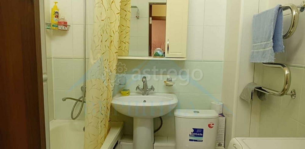 1-комн. квартира, 31.7 м2, 4/9 эт. Норильск - изображение 4