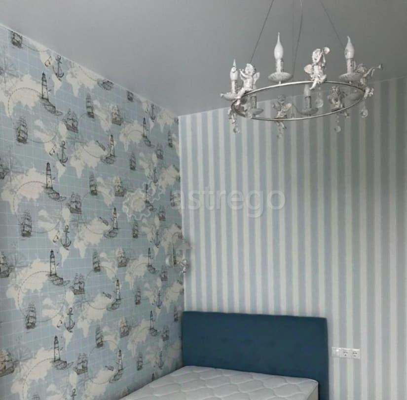 3-комн. квартира, 90 м2, 5/14 эт. Москва - изображение 3