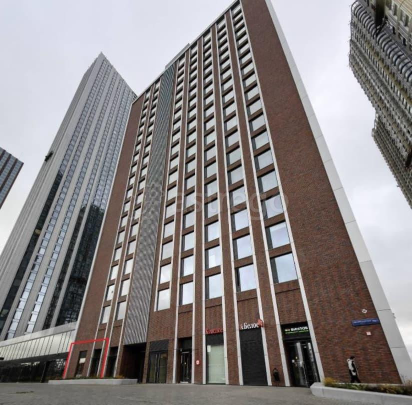 Торговое помещение, 96.4 м2 Москва - изображение 1