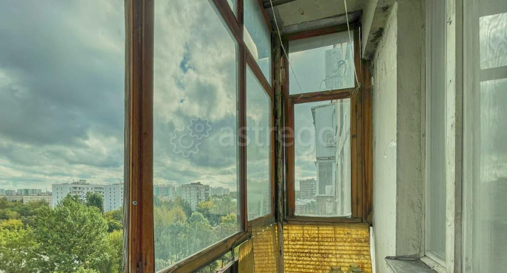 1-комн. квартира, 35 м2, 11/12 эт. Москва - изображение 7