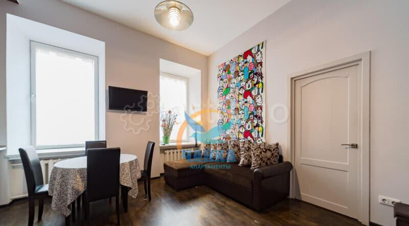 2-комн. квартира, 63 м2, 3/5 эт. Санкт-Петербург - изображение 6