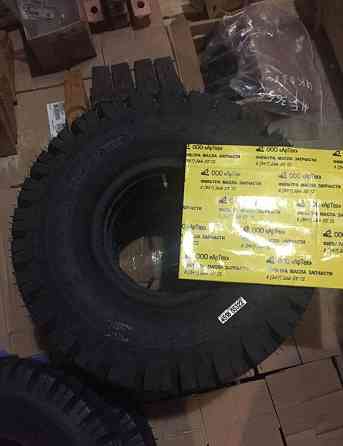 Шина для вилочных погрузчиков Cat 6.00-9 Уфа