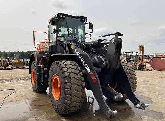 Фронтальный погрузчик Develon SD380 Кемерово