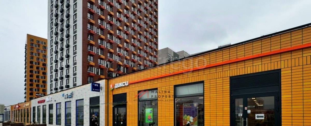 Торговое помещение, 321 м2 Москва - изображение 1