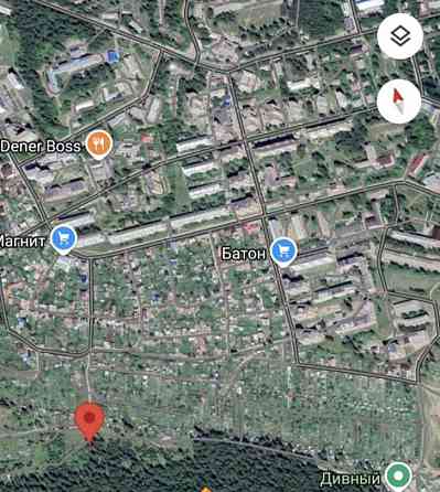 Земельный участок, 8 га Дивногорск