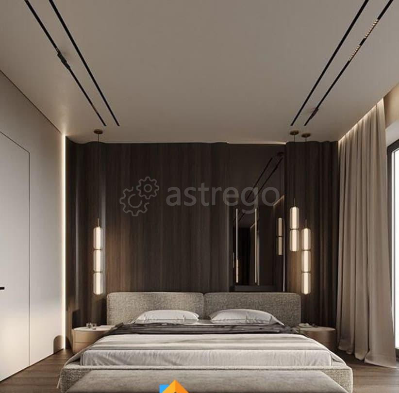 4-комн. квартира, 135 м2, 7/12 эт. Москва - изображение 3