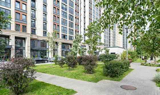 2-комн. квартира, 61.8 м2, 4/17 эт. Москва