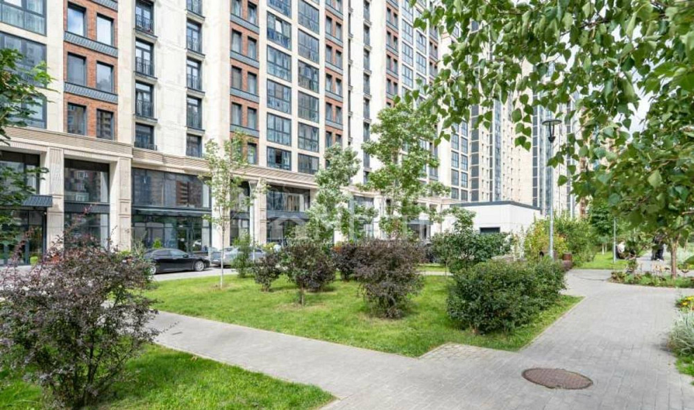 2-комн. квартира, 61.8 м2, 4/17 эт. Москва - изображение 2