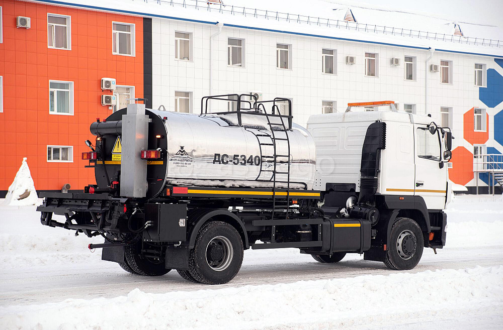 Автогудронатор МКД-3600 стационарный Санкт-Петербург - изображение 1