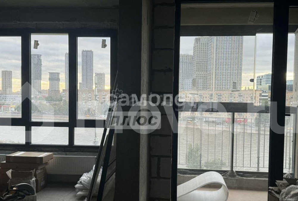 4-комн. квартира, 102 м2, 6/9 эт. Москва - изображение 7