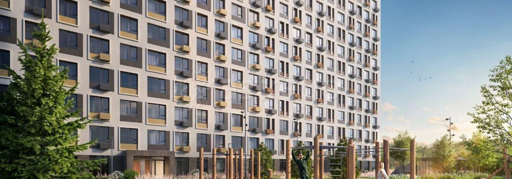 1-комн. квартира, 39.13 м2, 13/15 эт. Санкт-Петербург - изображение 6