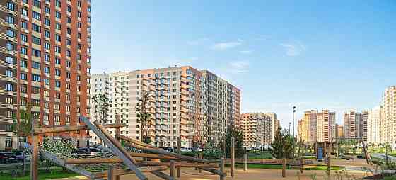 2-комн. квартира, 48.5 м2, 8/13 эт. Пушкино