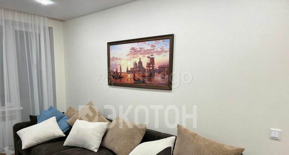 3-комн. квартира, 59 м2, 5/5 эт. Санкт-Петербург - изображение 1