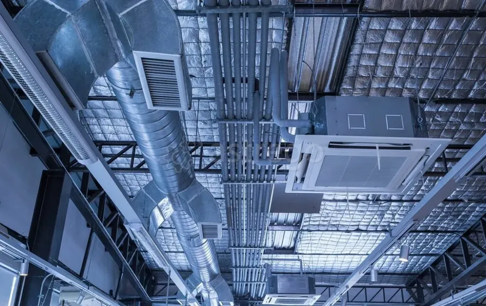 Бригада монтажников, выполняем такие виды работ как : монтаж вентиляции и кондиционирования Хабаровск - изображение 2