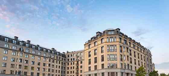 3-комн. квартира, 77.1 м2, 8/8 эт. Санкт-Петербург