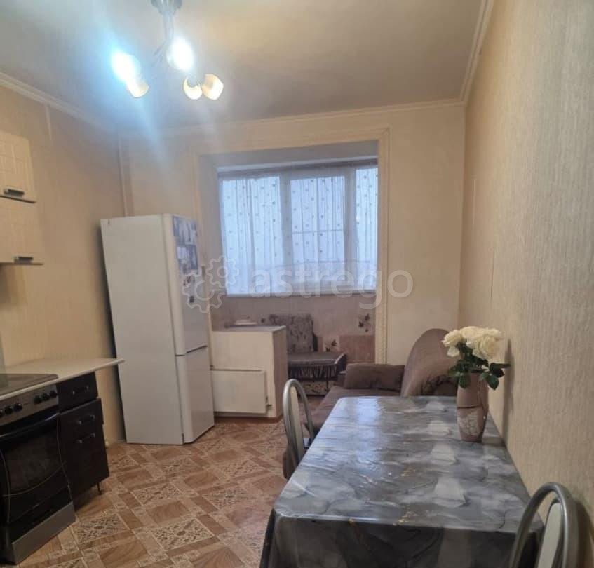 1-комн. квартира, 46 м2, 4/17 эт. Видное - изображение 4