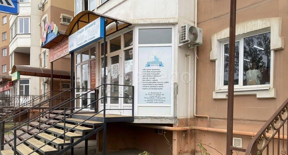 Свободного назначения, 59 м2 Астрахань - изображение 5