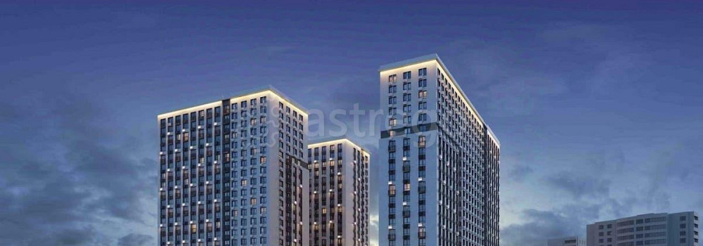 2-комн. квартира, 55.2 м2, 18/25 эт. Мытищи - изображение 3