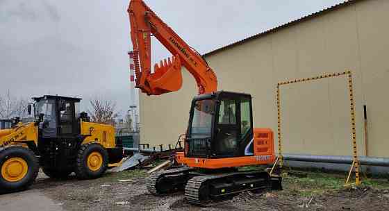 Экскаватор гусеничный Lonking CDM6080, 2024 Казань