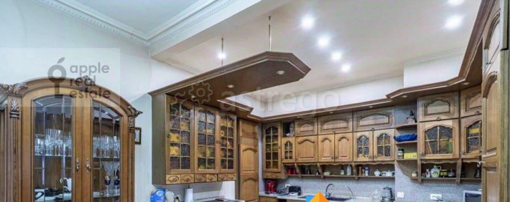 4-комн. квартира, 160 м2, 4/6 эт. Москва - изображение 7