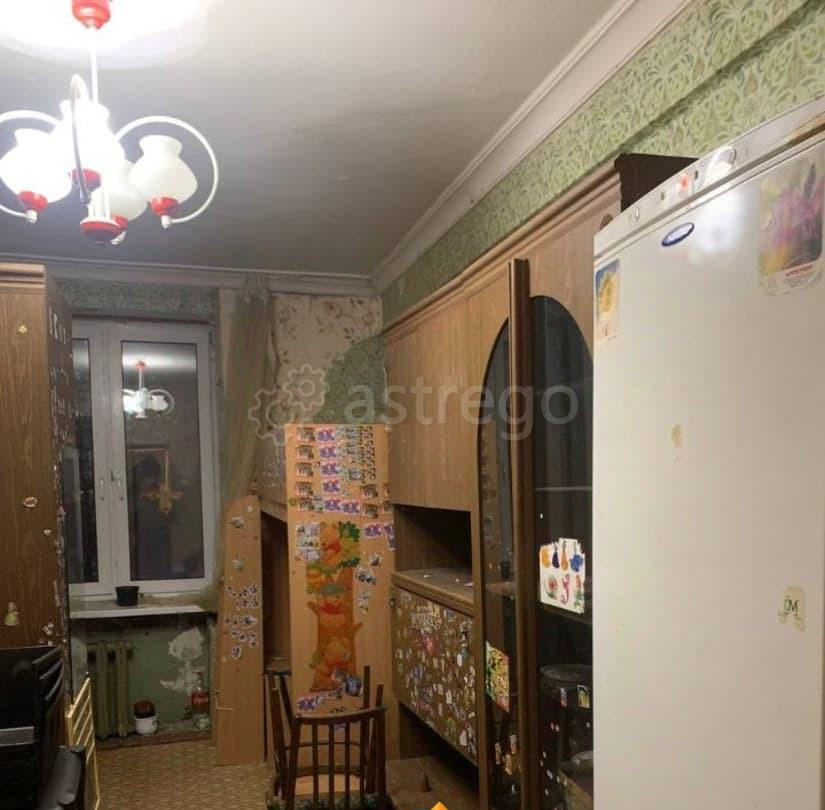 Комната, 17.4 м2, 3/5 эт. Москва - изображение 5