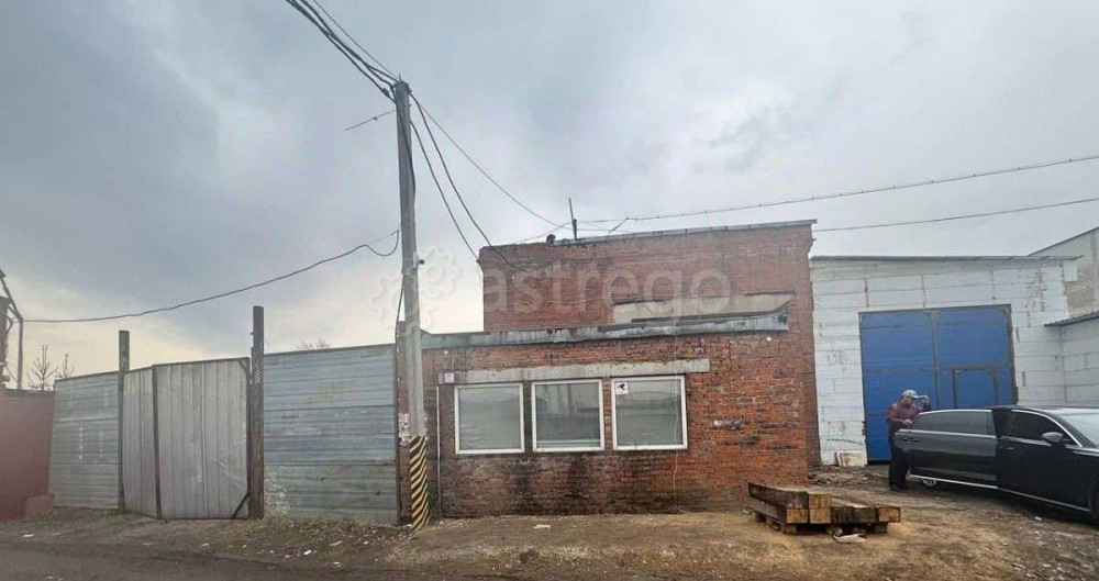 Производственное, 1070 м2 Реутов - изображение 1