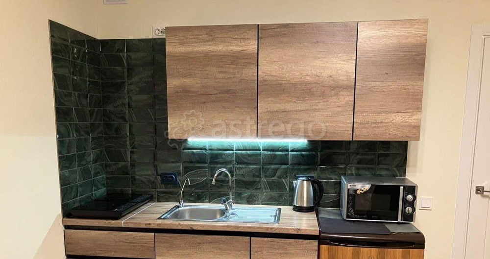 Студия, 18 м2, 20/20 эт. Санкт-Петербург - изображение 7