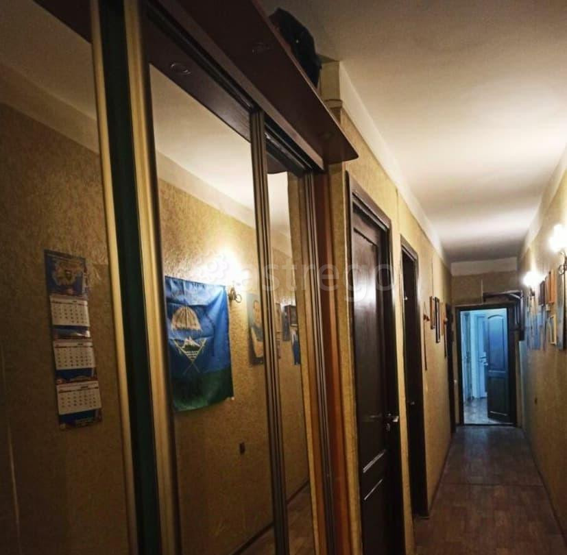 5-комн. квартира, 119.6 м2, 2/6 эт. Санкт-Петербург - изображение 4