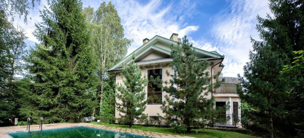 Дом, 382 м2, 30 соток, 3 эт. Санкт-Петербург - изображение 7