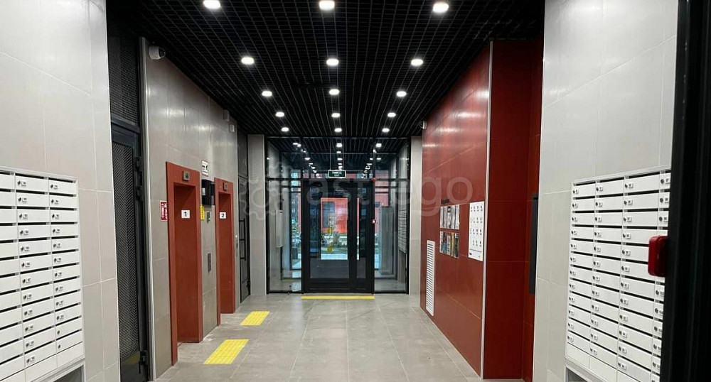 3-комн. квартира, 48.2 м2, 1/16 эт. Одинцово - изображение 2