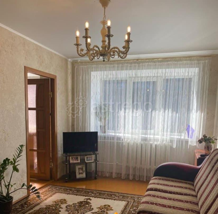 4-комн. квартира, 61.4 м2, 2/5 эт. Архангельск - изображение 3