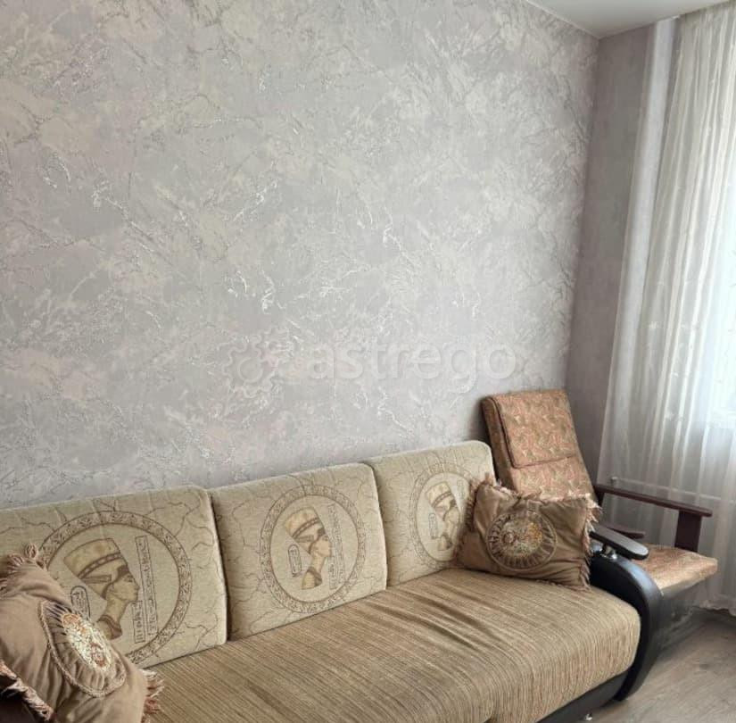 1-комн. квартира, 45 м2, 5/14 эт. Москва - изображение 2