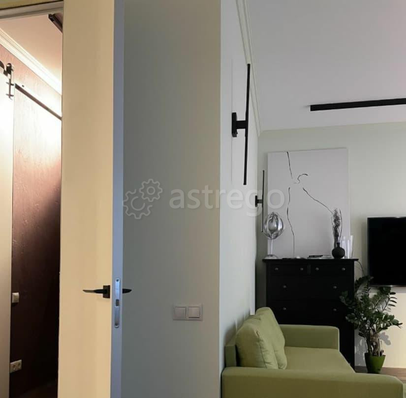 2-комн. квартира, 75 м2, 10/21 эт. Москва - изображение 4