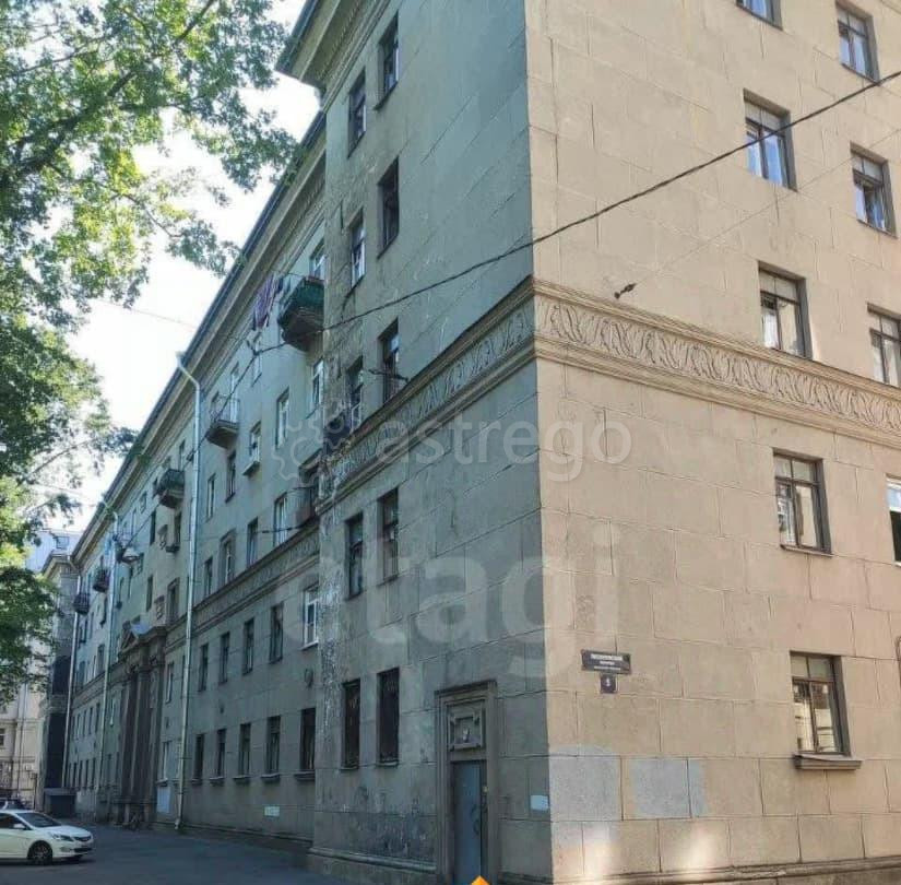 Комната, 14.5 м2, 3/5 эт. Санкт-Петербург - изображение 5