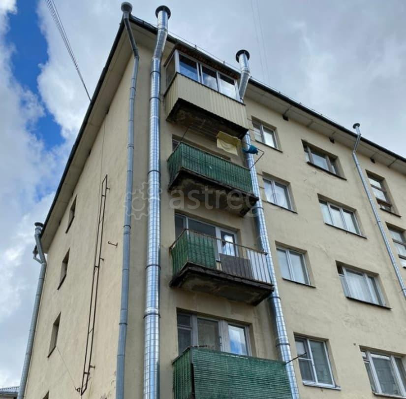 Торговое помещение, 119.8 м2 Архангельск - изображение 4