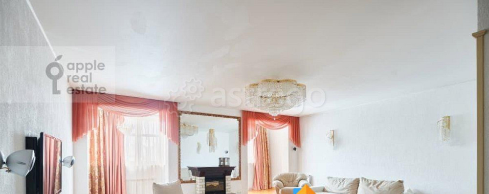 4-комн. квартира, 225 м2, 8/43 эт. Москва - изображение 3