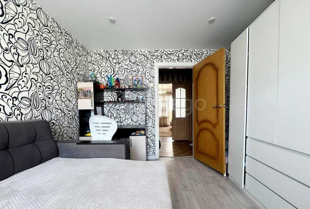 4-комн. квартира, 69.4 м2, 5/10 эт. Благовещенск - изображение 10