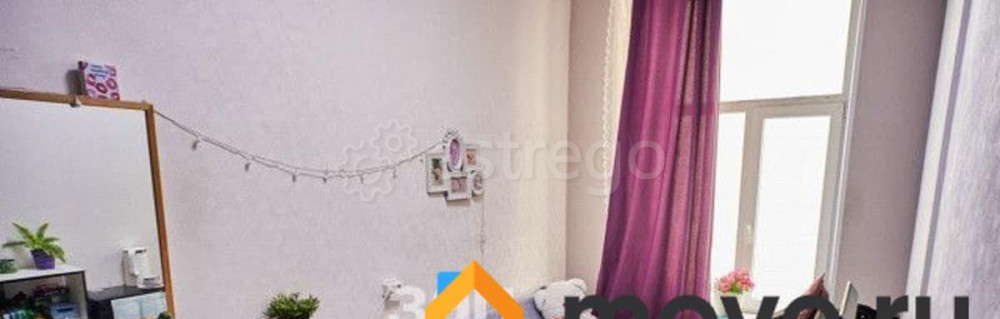 Комната, 23.6 м2, 2/5 эт. Санкт-Петербург - изображение 1