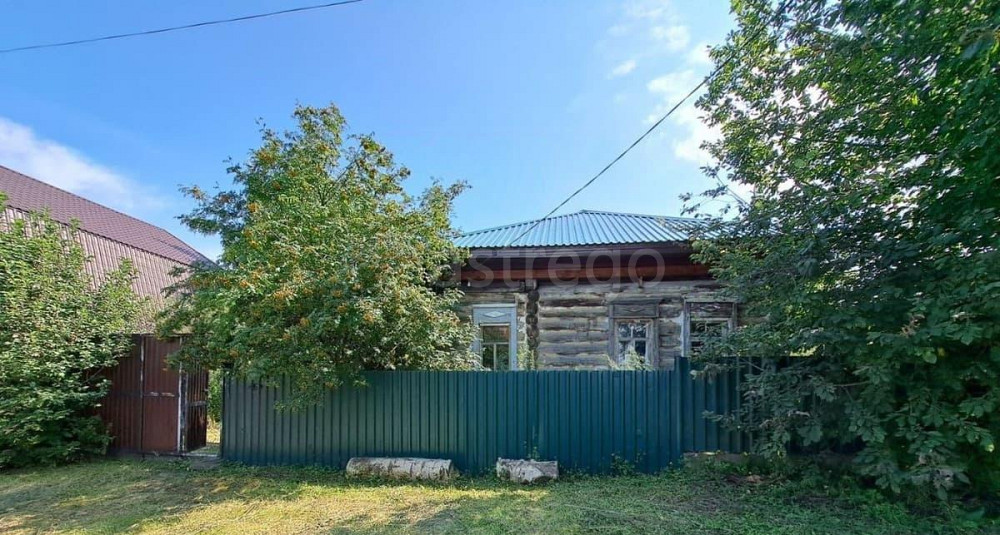 Дом, 46.7 м2, 6 соток, 1 эт. Бийск - изображение 1