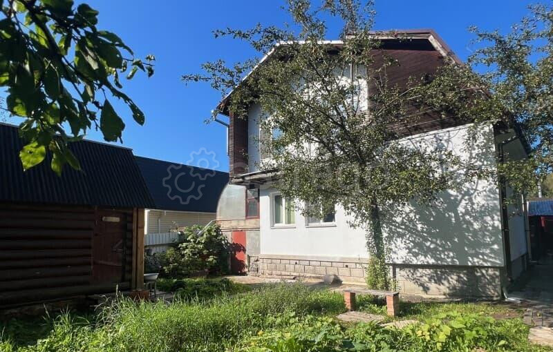 Дом, 91 м2 Москва - изображение 1