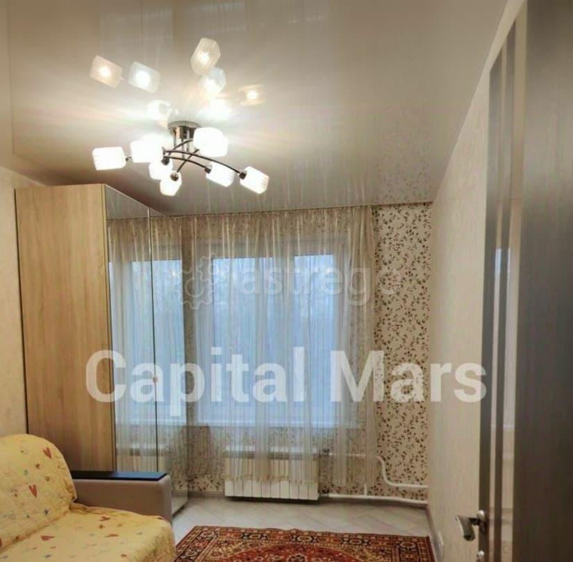 2-комн. квартира, 48 м2, 4/9 эт. Москва - изображение 5