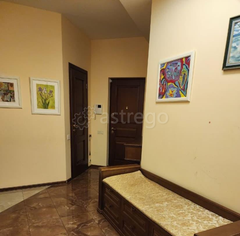 4-комн. квартира, 146 м2, 12/25 эт. Москва - изображение 5
