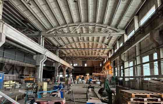 Производственное, 2400 м2 Санкт-Петербург