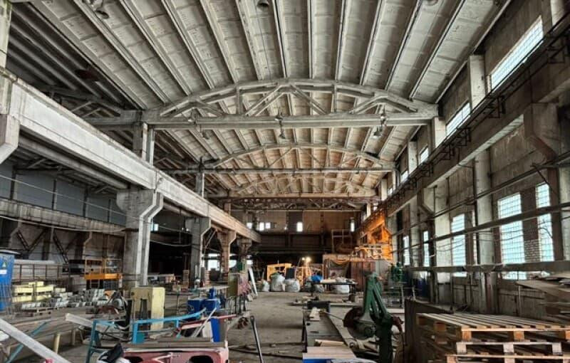 Производственное, 2400 м2 Санкт-Петербург - изображение 5